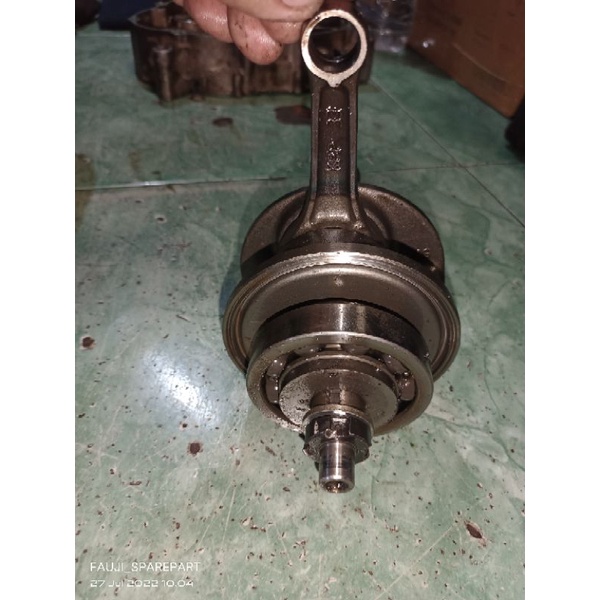 krukas askruk bandul stang piston Honda Cb 150r old/CBR 150 old