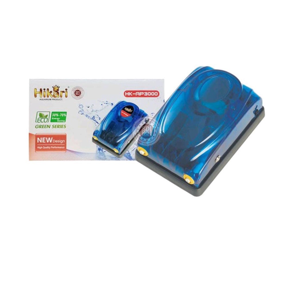 Aerator Aquarium 2 lubang HK - AP 3000