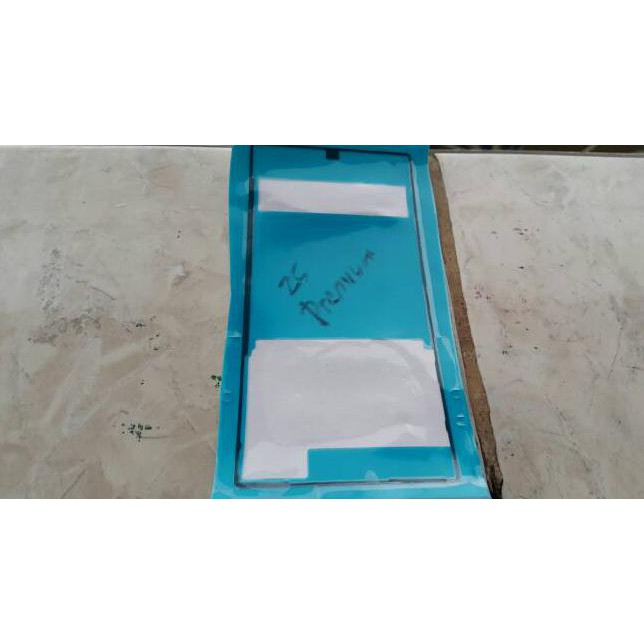 lem adhesive back cover sony xperia Z5 premium