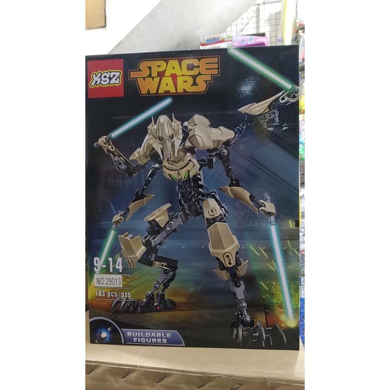 Lego merk KSZ space wars 183pc
