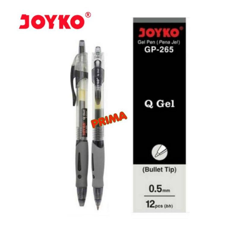 

BOLPEN GEL JOYKO (All Colour)