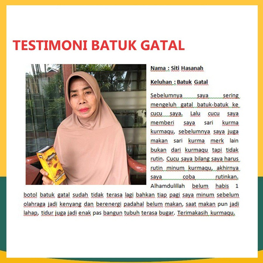 Obat Untuk Batuk Menahun Anak & Dewasa, Sesak Nafas, TB, Gurah Paru2, Perokok Berat Aktiv Pasif ASLI-3