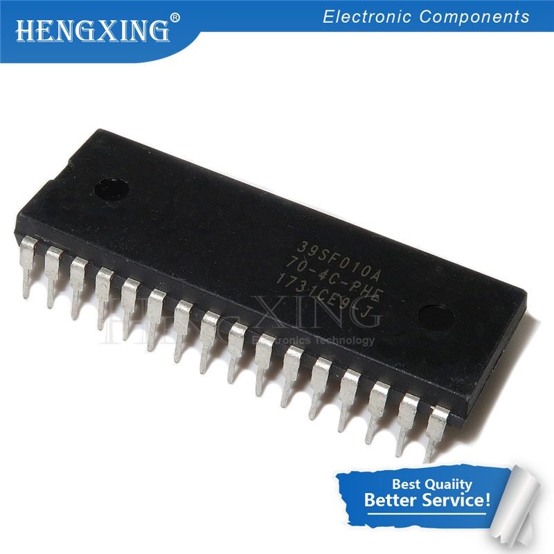 100pcs Ic SST39SF010A-70-4C-PH SST39SF010A DIP-32