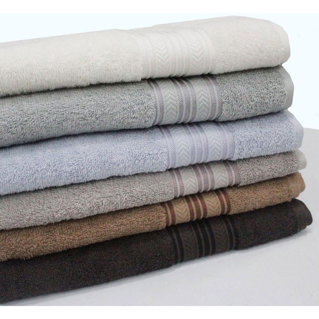 PH Handuk DEWASA Terry Palmer Evolution 70x135 / Handuk 