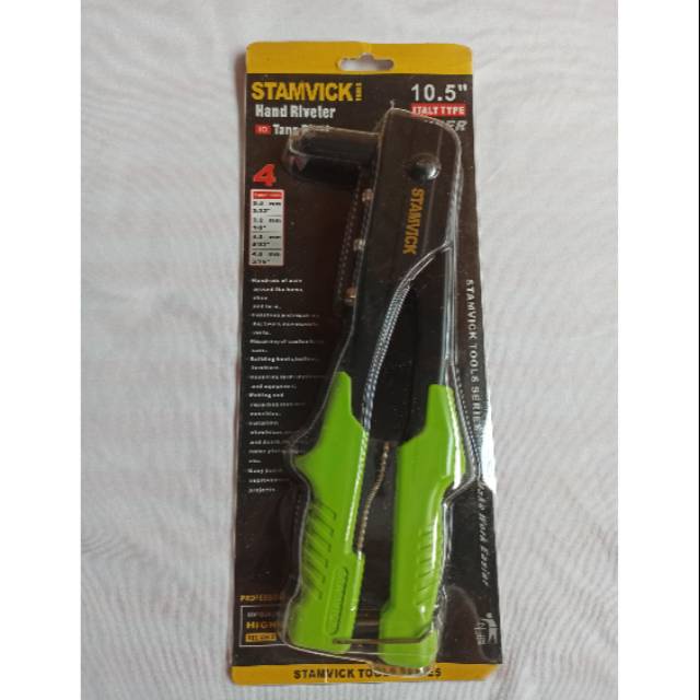 Tang rivet / tang ripet / rivet / ripet