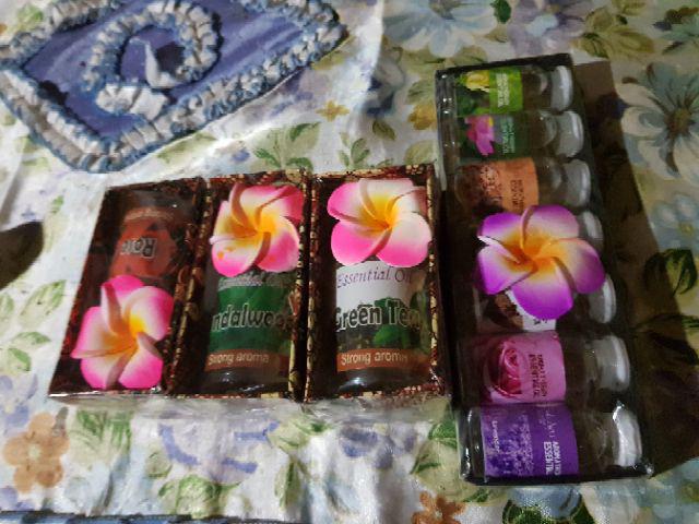 New Box Aromatheraphy| Essential Oil | Pengharum Ruangan 60ml | Aroma Terapi