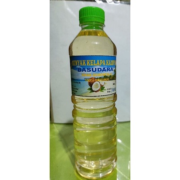

Minyak kelapa kampung