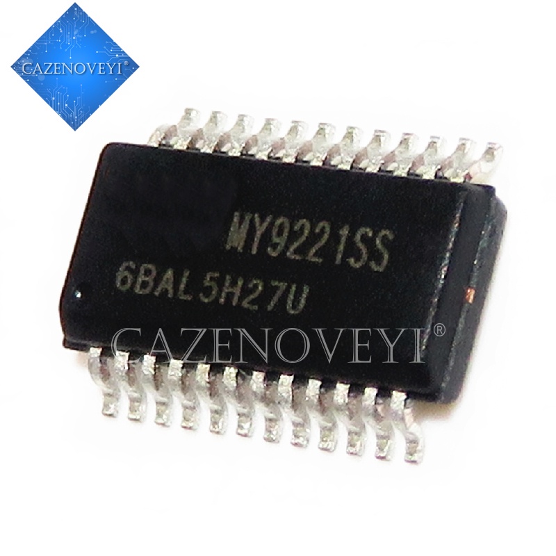 5pcs Ic My9221S My9221 Ssop-24