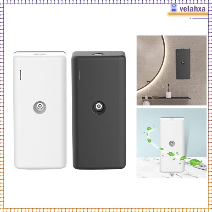 Velahxa Dispenser Pengharum Ruangan Otomatis Untuk Kamar Tidur el Kant