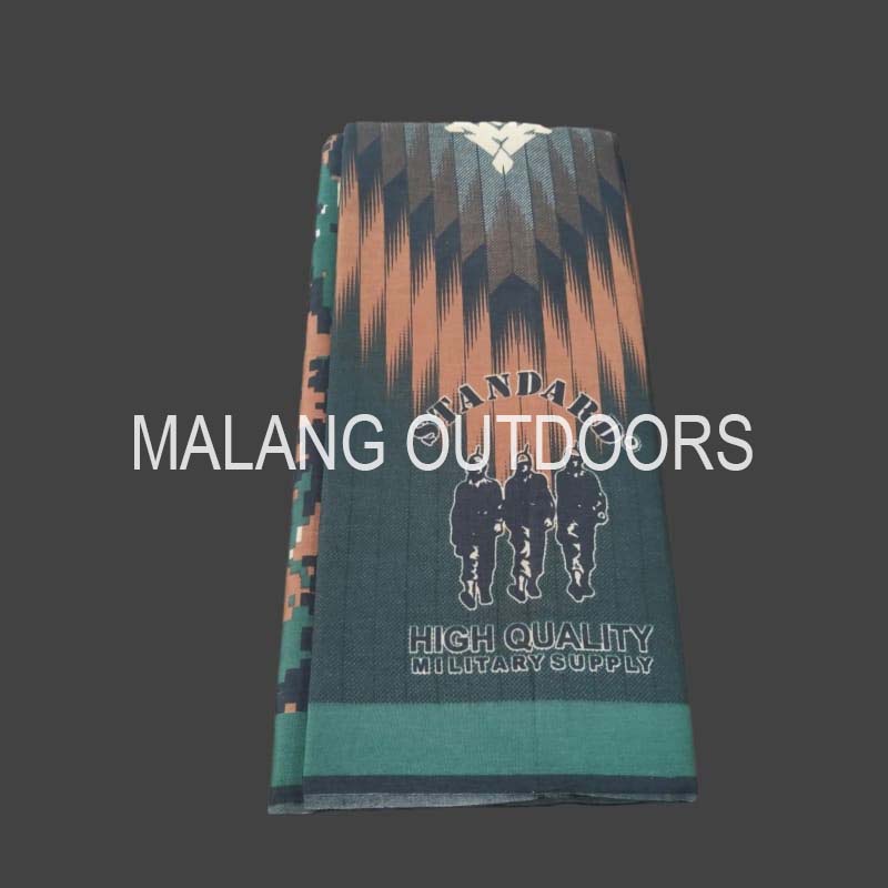 Sarung Loreng TNI - ( COMMANDO )