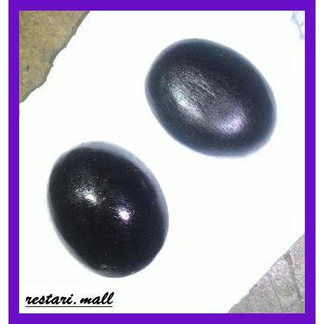 MALAUTAB. BLACK OPAL BANTEN SEMPUR GOSIR ECERAN BATU AKIK NGGA PAKE MAHAL  -AILUMUTAB.