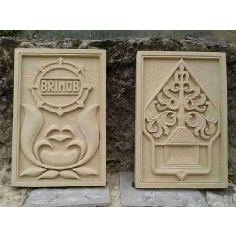 batu ukir paras jogja