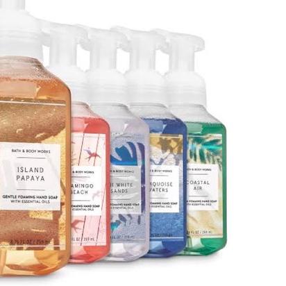 BBW HAND SOAP FOAM SALE