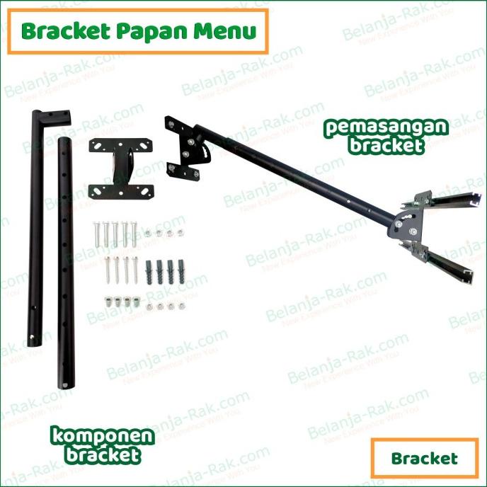 

^%^%^%^%] Bracket Papan Menu