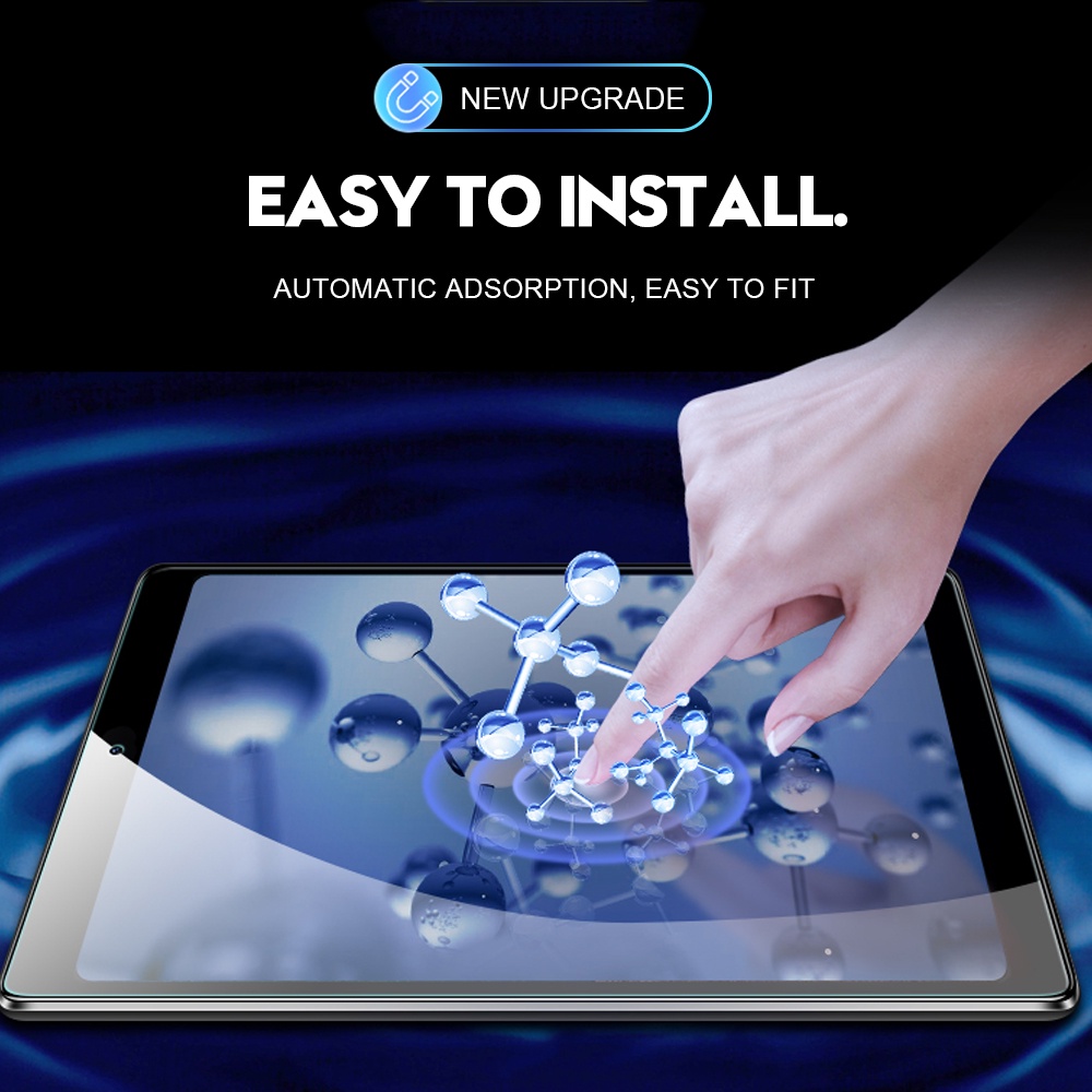 Pelindung Layar Tempered Glass 9h Anti Gores Untuk Huawei MediaPad T1 T2 T3 T5 M2 M3 M5 M6 Lite 7.0 8.0 8.4 10.1 10.8 Pro