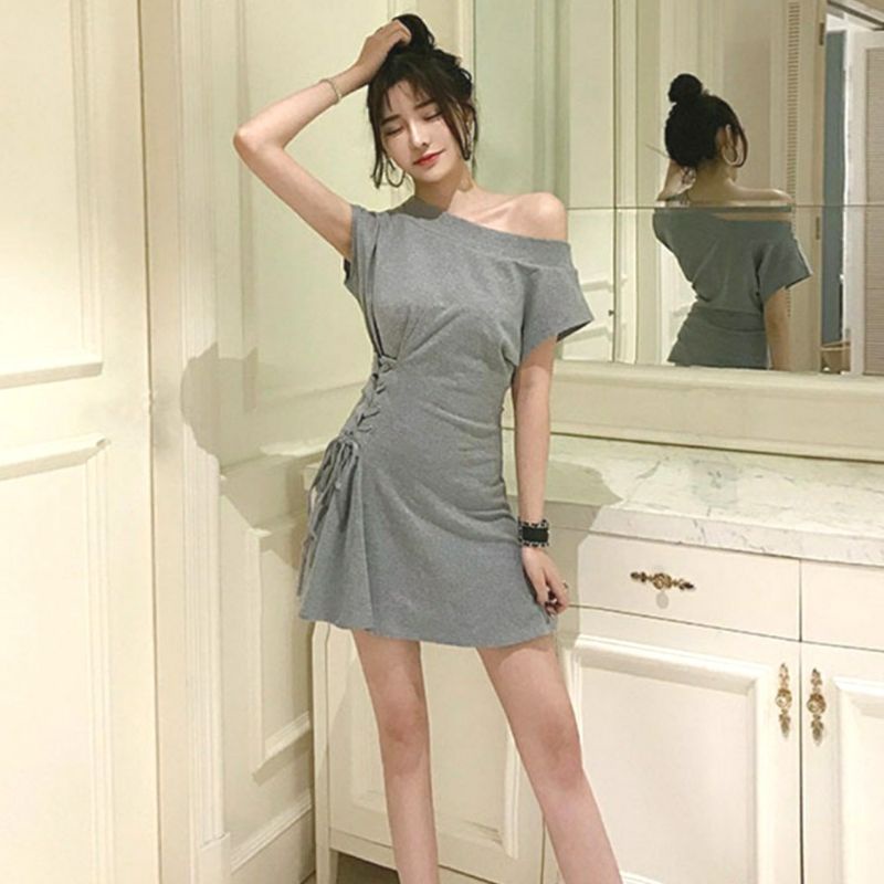 MDLV ~ 8181 Minidress Import Dress Mini premium Dress Import best seller Dress Korea terbaru Dress Cantik Mini Dress Fashion Import