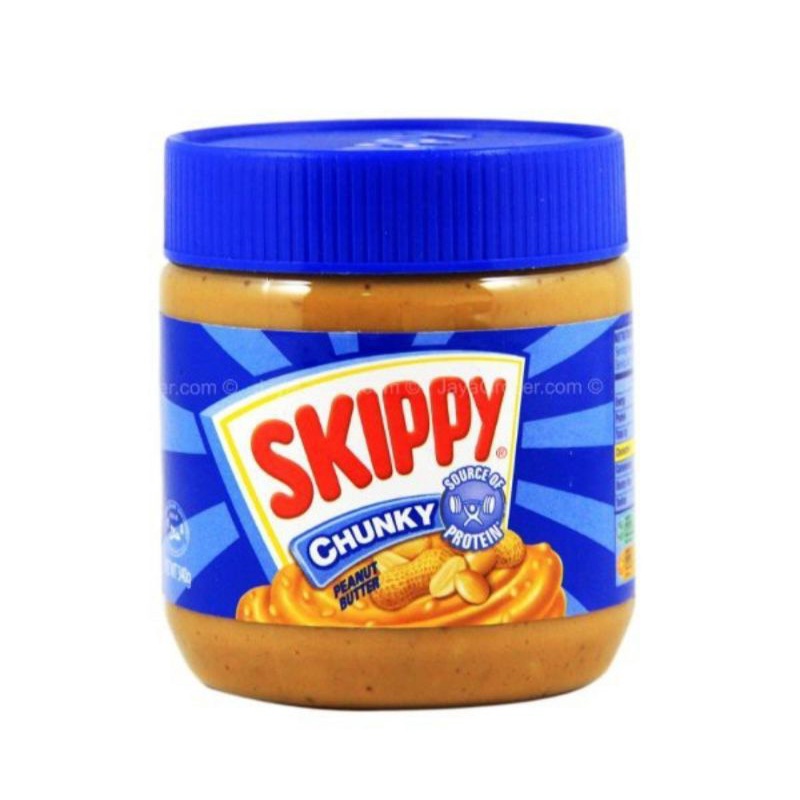 

Skippy Peanut Chunky 340 gr