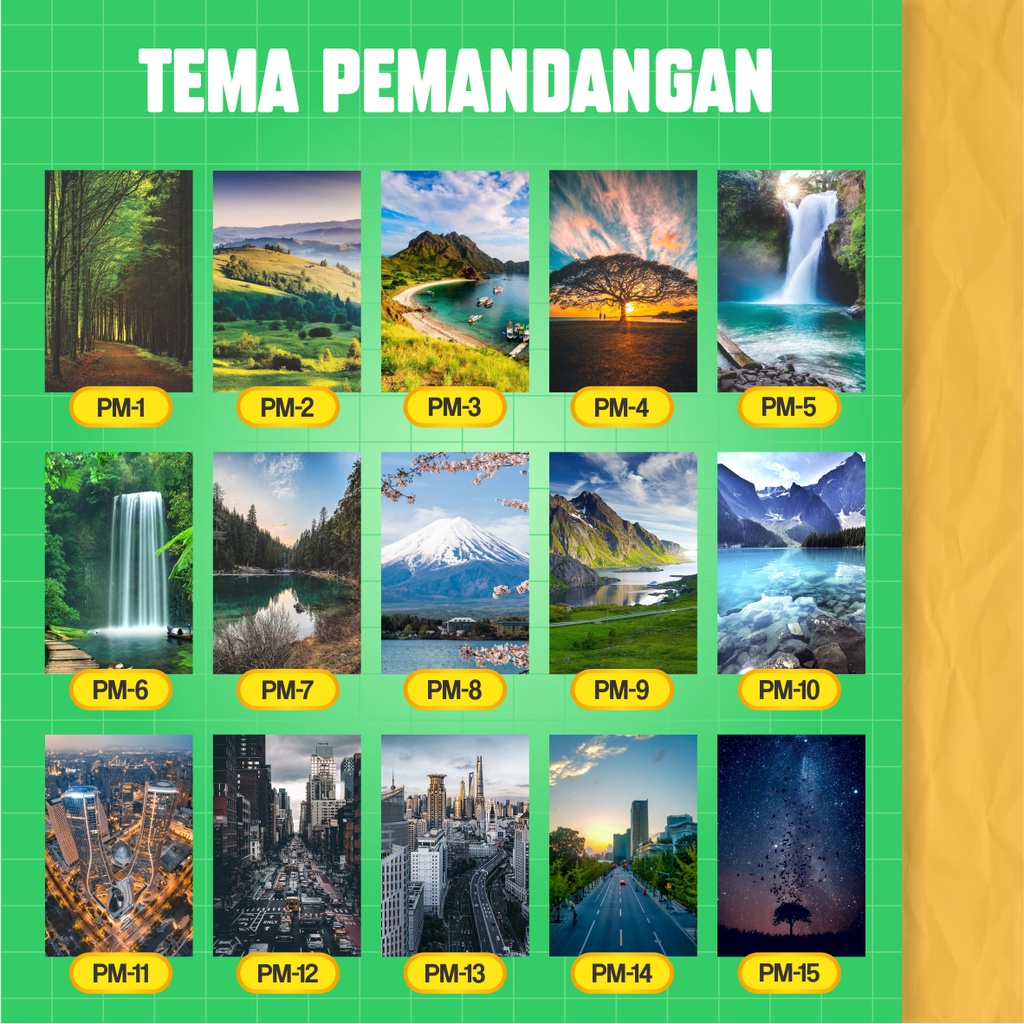 READY Kalender Dinding 2024 Kalender Custom Foto kalender 2024 aesthetic kalender 2024 aesthetic dinding kalender 2024 lengkap jawa masehi hijriah Kalender A3+ 12 Bulan Klem Seng