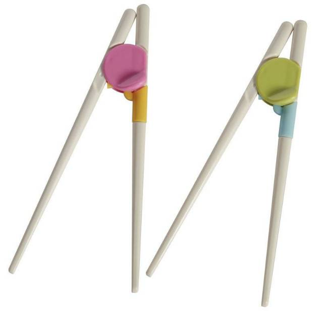 UNNISO - Children Training Chopstick / Sumpit Makan Anak