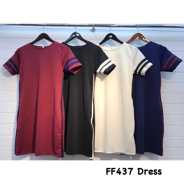 Dress Wanita Dress Cantik FF437