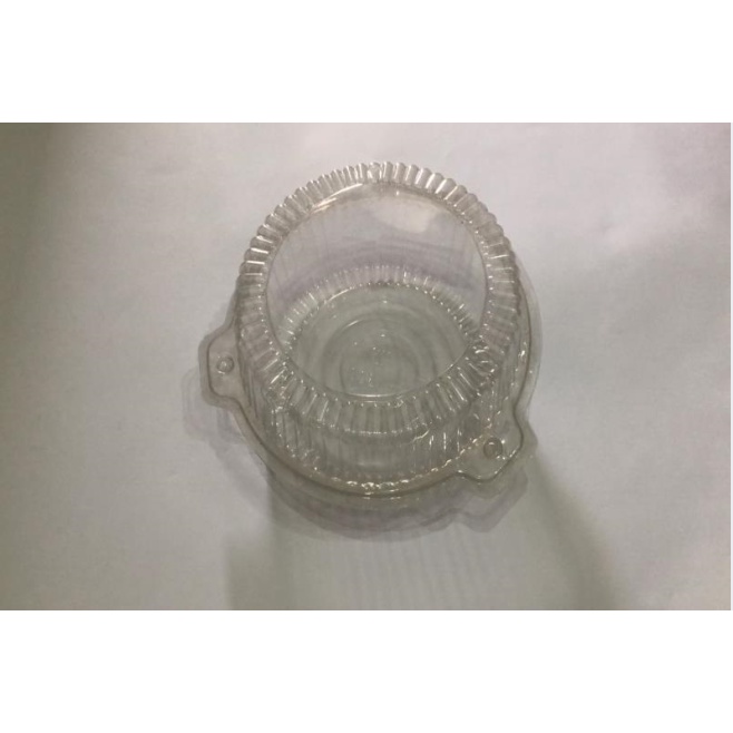 Mika Bolu Bulat 16cm/Mika Bolu Chiffon/Mika Kue/Mika Bolu Sifon MMP 1608