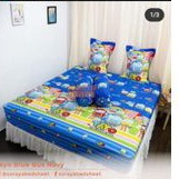 soraya Bedsheet murah