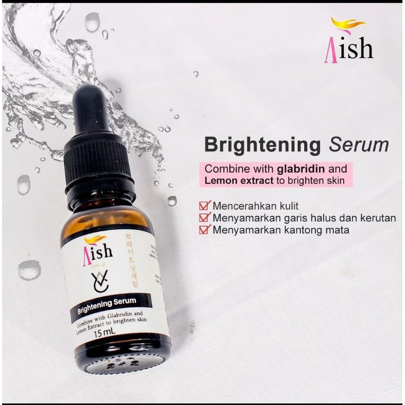 Aish Serum Brightening
