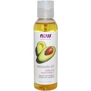 

New Now Foods, Solutions, Avocado Oil, (118 ml) Ori USA Minyak Alpukat