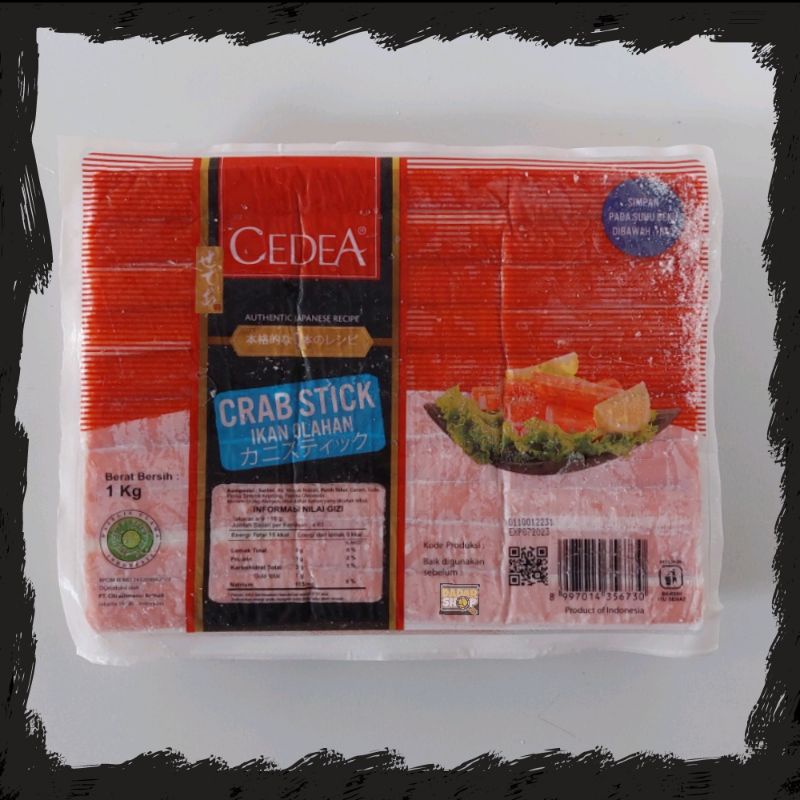 

Cedea Crab Stick