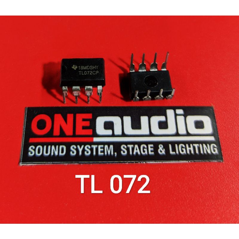 Jual IC TL072 Dual Op | Shopee Indonesia