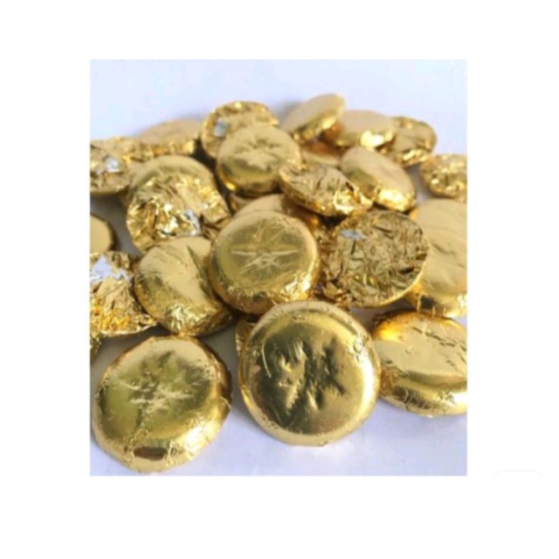 

⭐⭐⭐⭐⭐coin golden roundies 250 gr