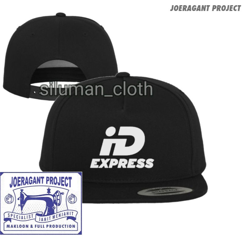 Topi ID Express Snapback -JP