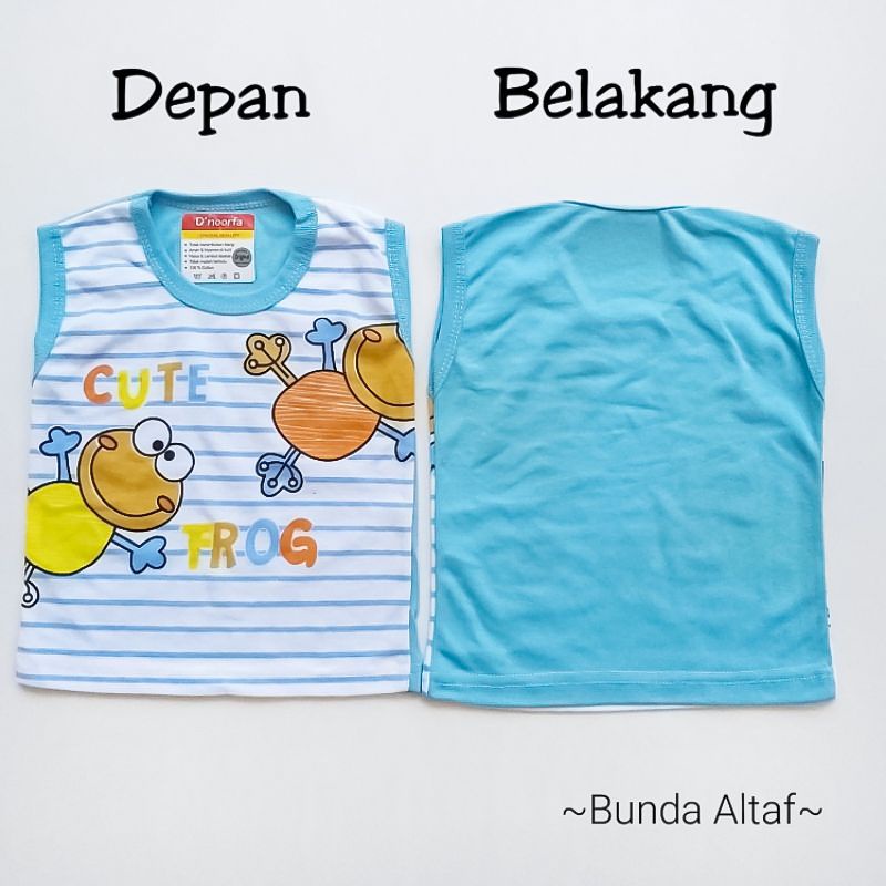 Setelan Baju Bayi D noorfa ( 3 - 12 bulan ) | Baju Bayi Lengan Kutung dan Lengan Pendek [ Bunda Altaf ]