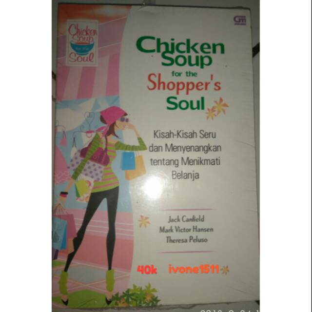 Chicken Soup for Shopper Soul