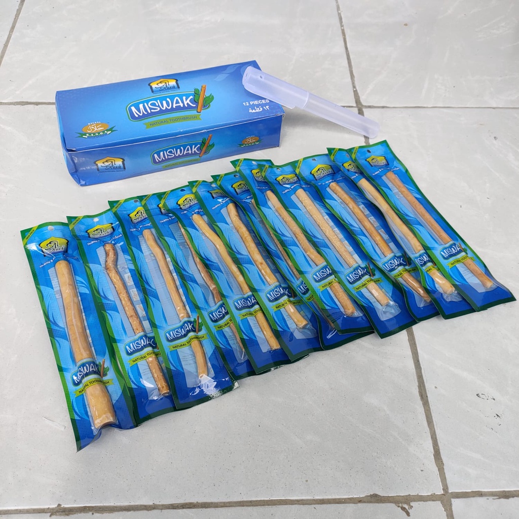 Siwak Alkhair Miswak Siwak Alkhaer