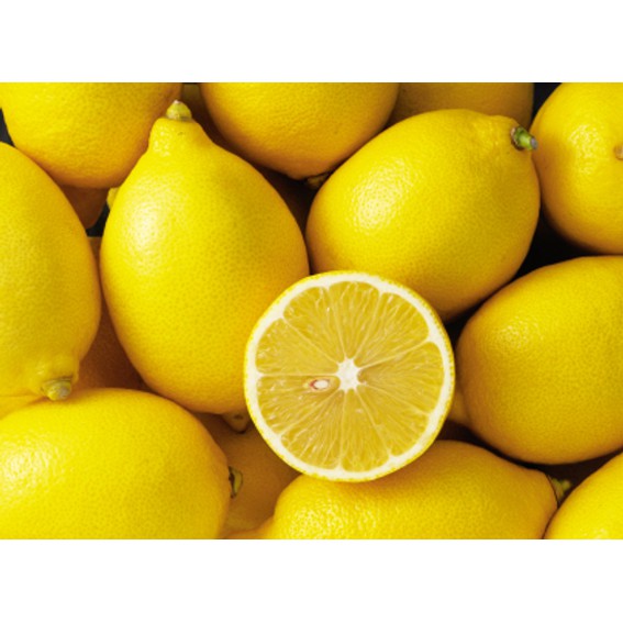 Grosir 500 gram Jeruk Lemon Import Segar Murah Kiloan