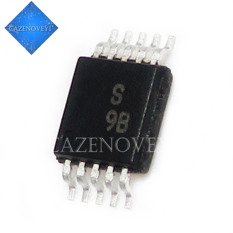 5pcs Ic Adg704Brmz Msop-10 Adg704 86s Msop10 Adg704Brm Msop S9B Smd