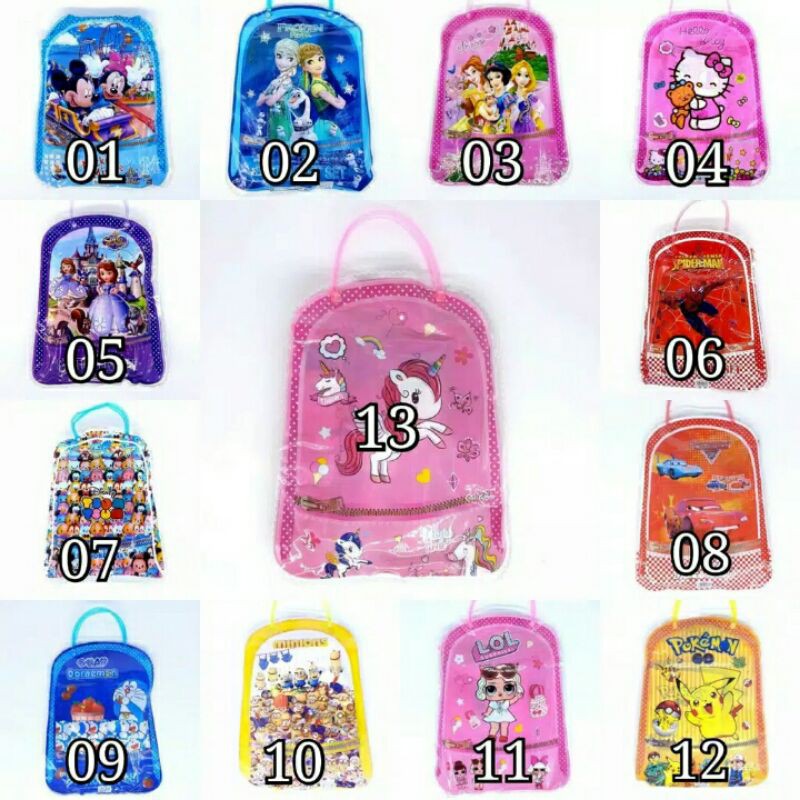 

stationary set tas 7in1