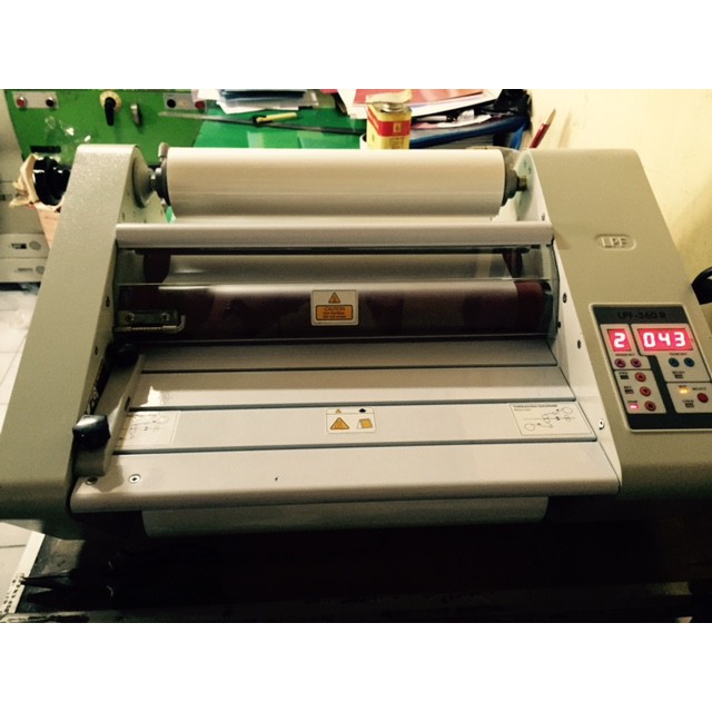 Mesin Laminating Lamipacker LPF Roll 360R Bergaransi Berkualitas