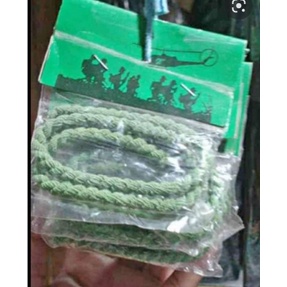 Karet Celana PDL TNI POLRI / Tali Karet Celana PDL Satpam / Tali Karet Celana TNI AD