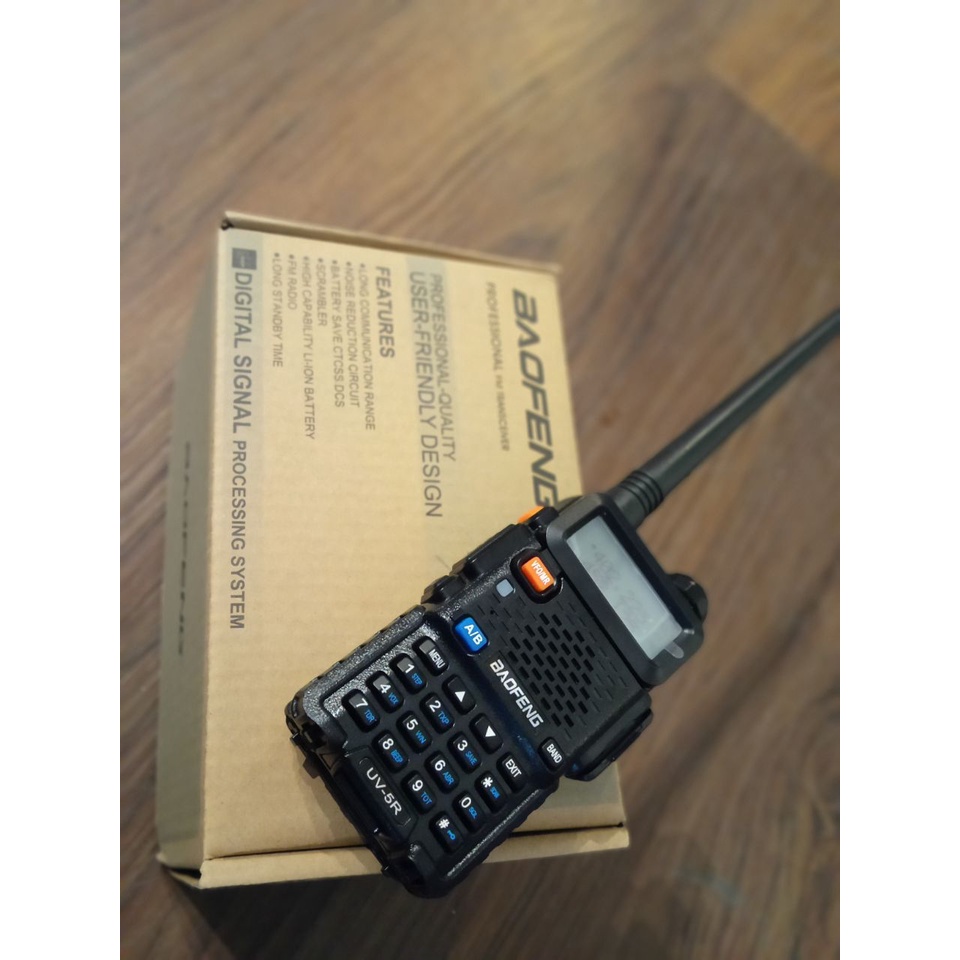 HT Baofeng UV-5R