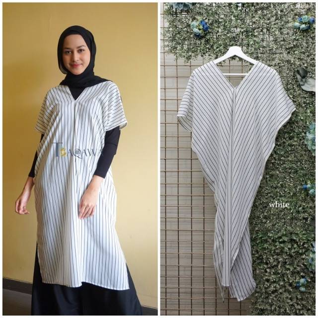 TUNIK SALUR//AQILLA TUNIK SALUR//GAMIS SALUR