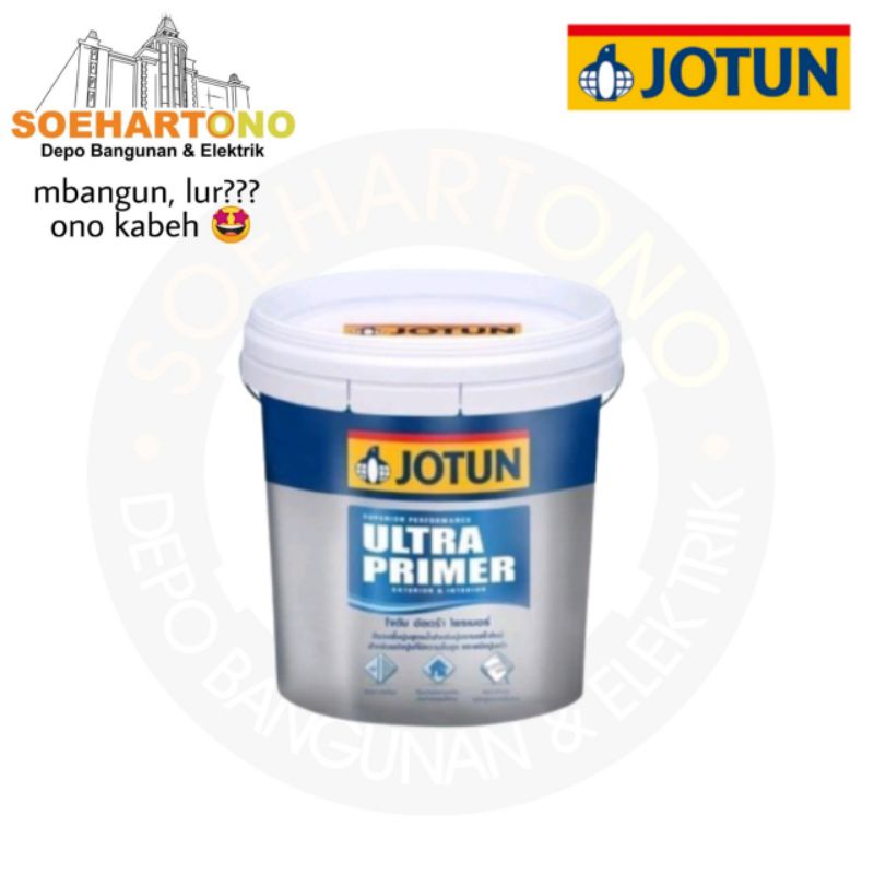 Jotun ultra primer 20L
