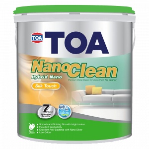 Cat TOA Nanoclean Interior 2,5 liter