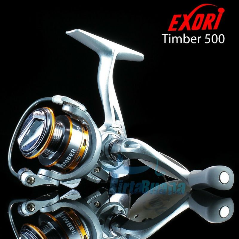 REEL MINI EXORI TIMBER 500