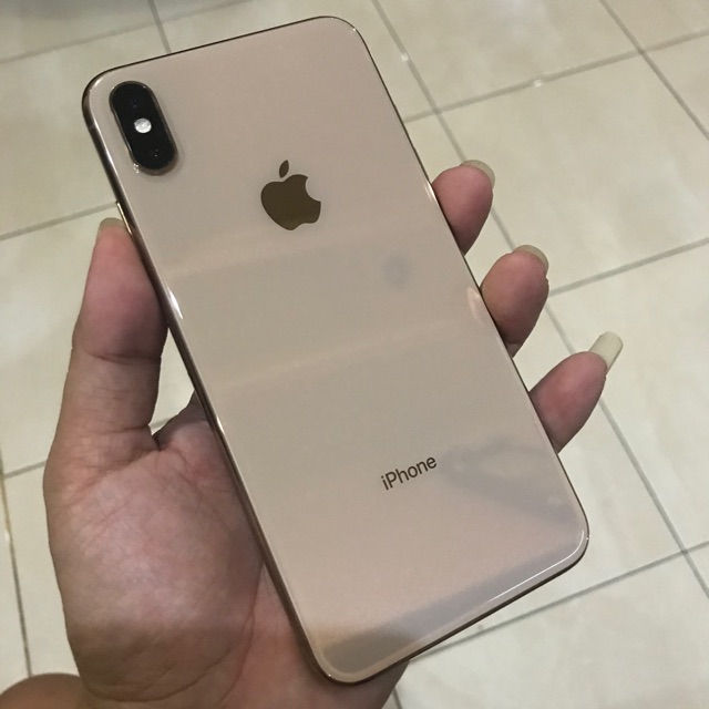 iPhone XS MAX 256 Second Inter MULUS ORIGINAL