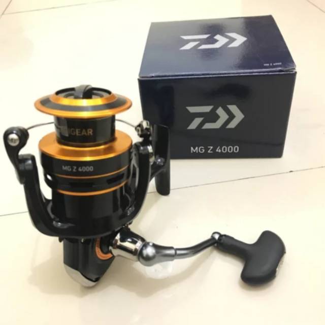Reel Daiwa MG Z 4000