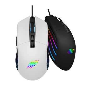 Sades Void RGB Wired Gaming Mouse