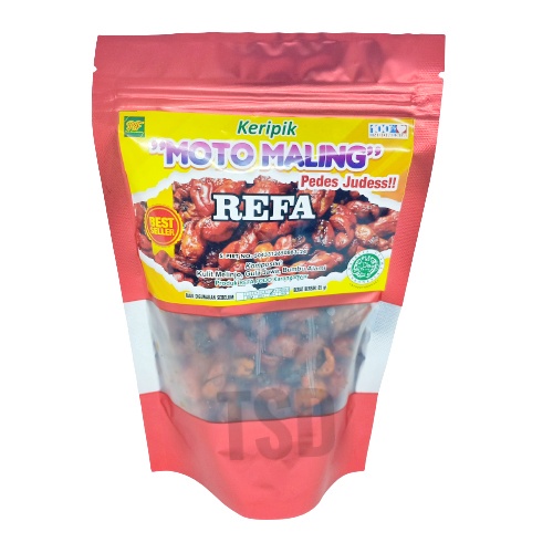 

MOTO MALING SNACK KULIT MLINJO
