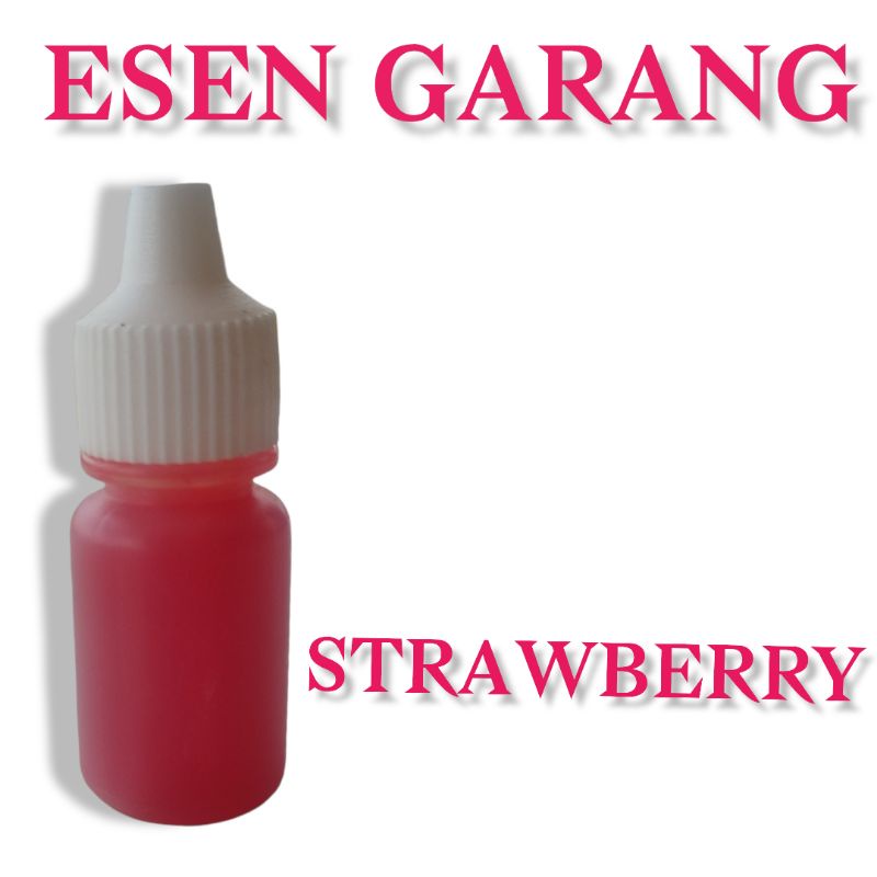 ESSEN STRAWBERRY IKAN NILEM 15ML